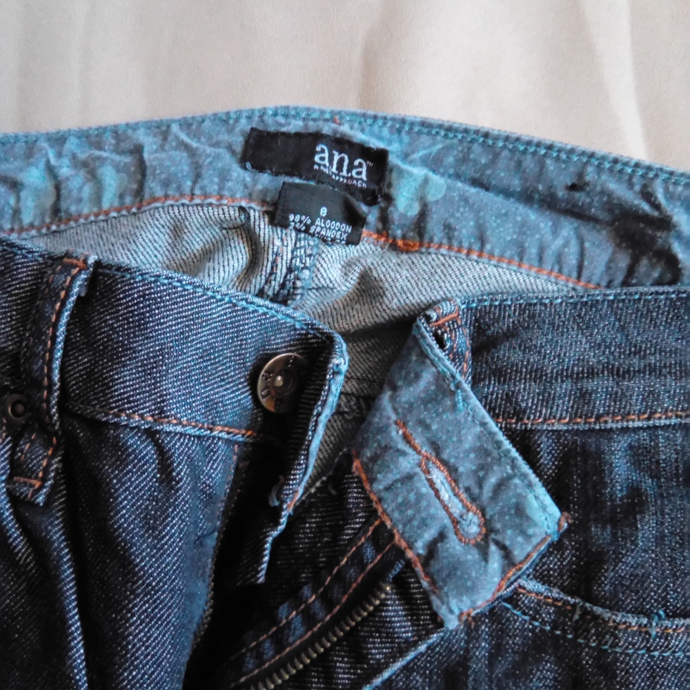 🌈 3/$25 a.n.a. jeans - Picture 2 of 3